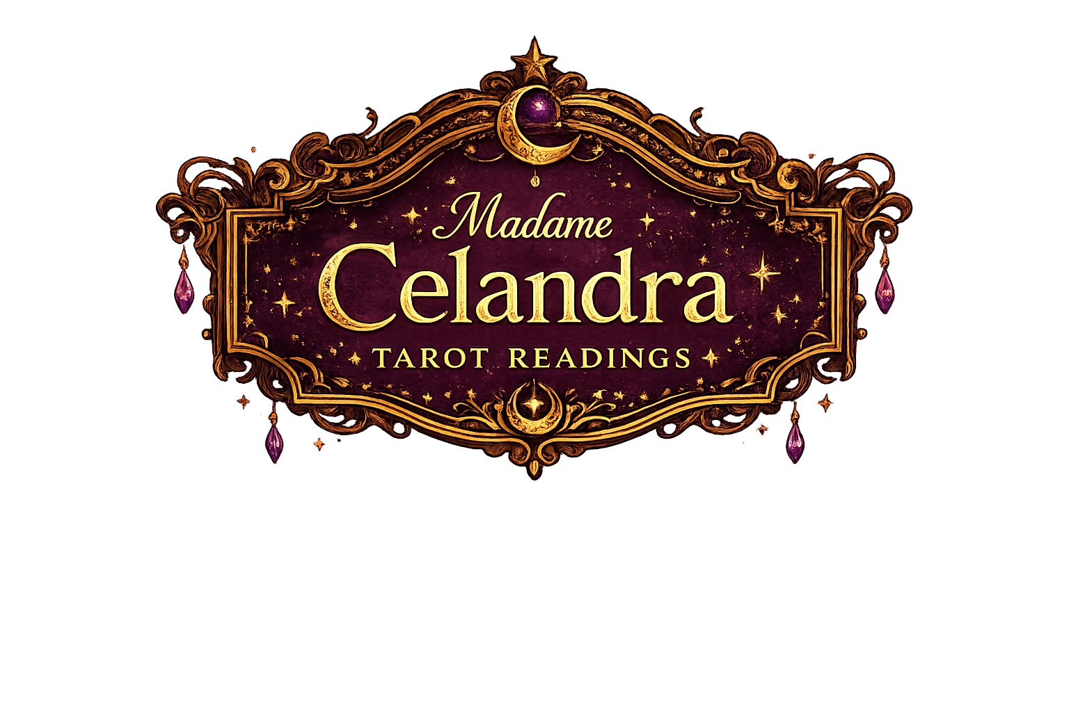 Madame Celandra — a tarot reading